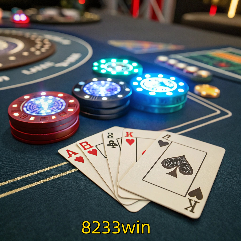 Cassino Online 8233win